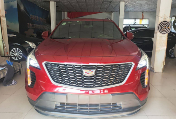 Cadillac 2021 Cadillac XT4 28T 2WD Technology