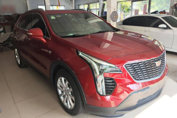 Cadillac 2021 Cadillac XT4 28T 2WD Technology