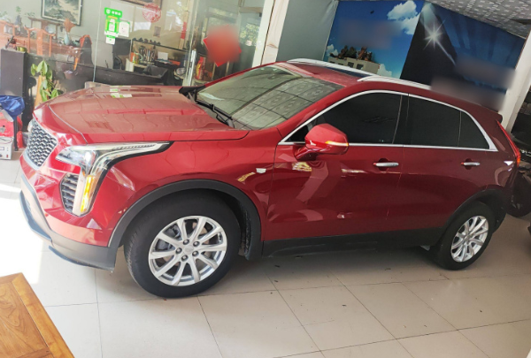 Cadillac 2021 Cadillac XT4 28T 2WD Technology