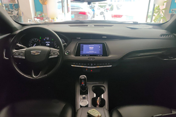 Cadillac 2021 Cadillac XT4 28T 2WD Technology