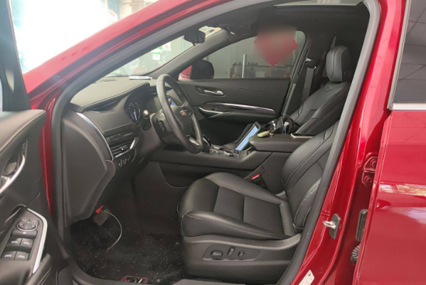 Cadillac 2021 Cadillac XT4 28T 2WD Technology