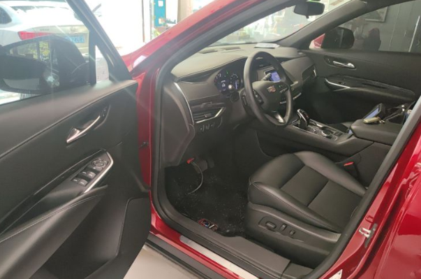 Cadillac 2021 Cadillac XT4 28T 2WD Technology