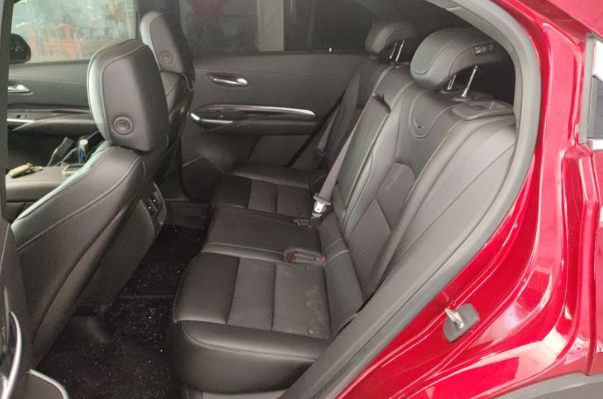 Cadillac 2021 Cadillac XT4 28T 2WD Technology