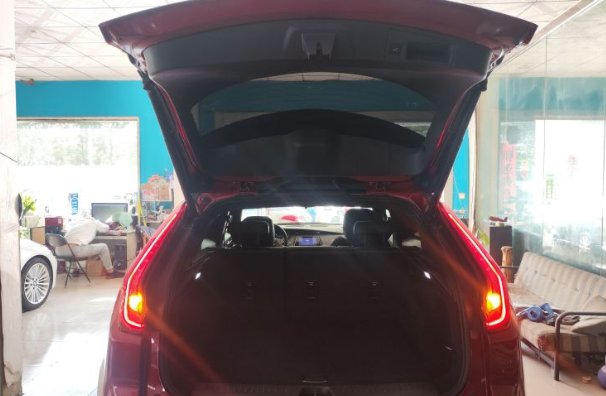 Cadillac 2021 Cadillac XT4 28T 2WD Technology