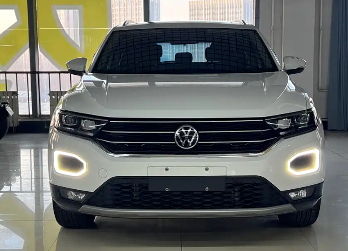 2022 Volkswagen T-ROC  280TSI DSG 2WD Comfort Plus
