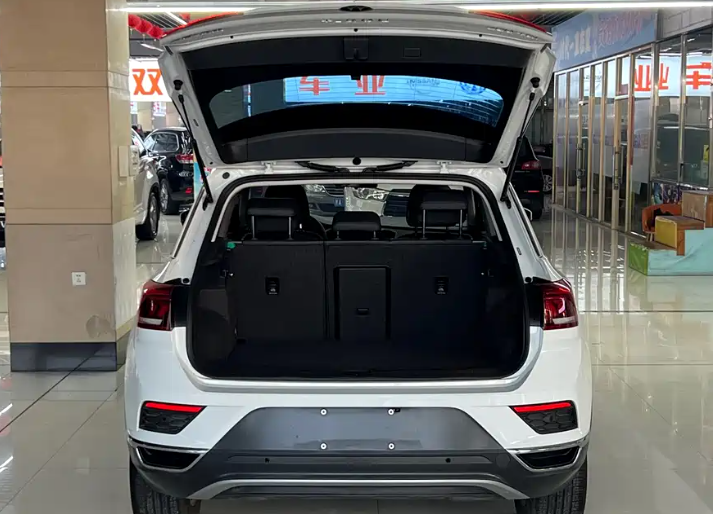 Volkswagen 2022 Volkswagen T-ROC 280TSI DSG 2WD Comfort Plus