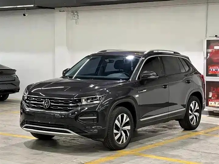 2022 Volkswagen Tayron 280 TSI 2WD Edição Luxury Inteligente Conectada