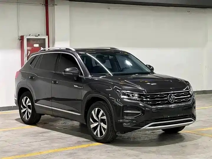 2022 Volkswagen Tayron 280 TSI 2WD Edição Luxury Inteligente Conectada