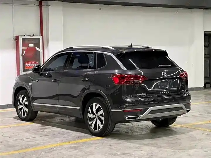 2022 Volkswagen Tayron 280 TSI 2WD Edição Luxury Inteligente Conectada