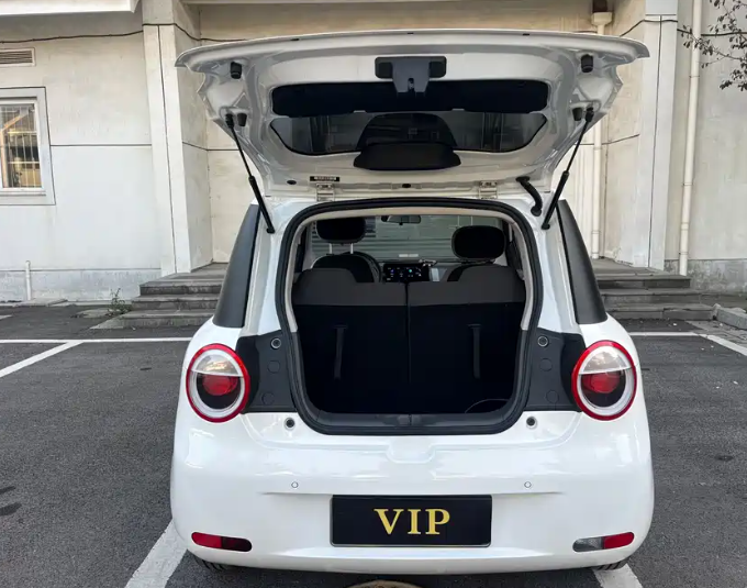 Changan 2023 Changan Lumin Model 205km Xiangqin Version