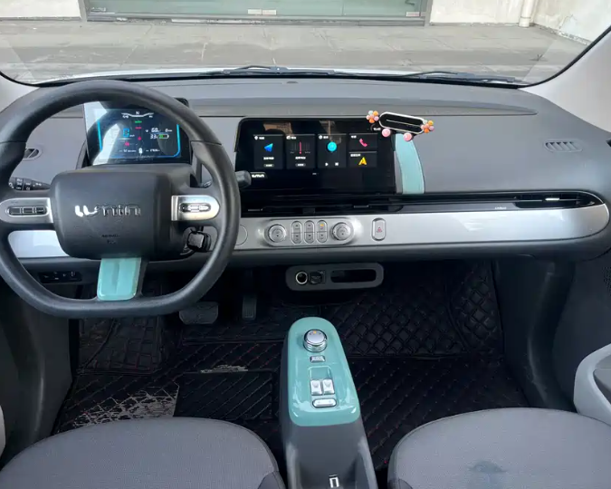 Changan 2023 Changan Lumin Model 205km Xiangqin Version