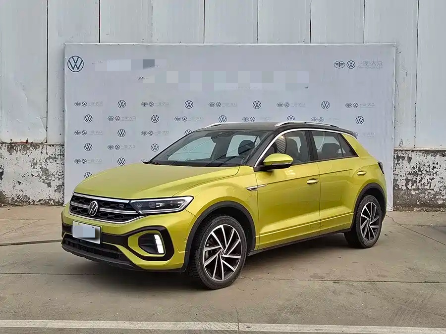 2023 Volkswagen T-ROC 300TSI DSG 2WD Starlight Edition