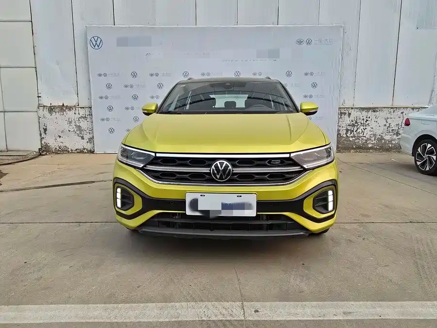 Volkswagen 2023 Volkswagen T-ROC 300TSI DSG 2WD Starlight Edition