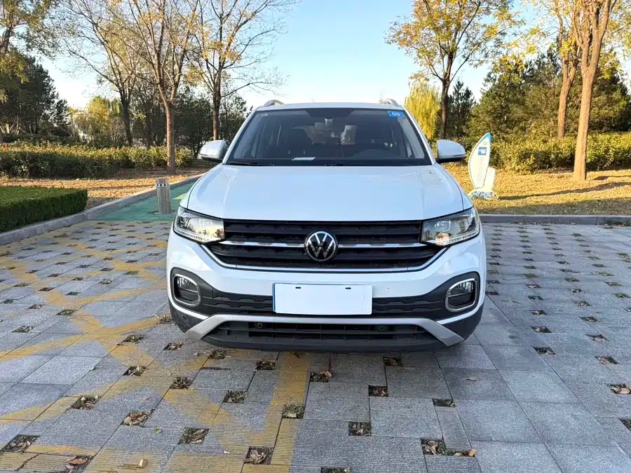 2023 Volkswagen TACQUA 200TSI DSG Yue Intelligent Connected Edition