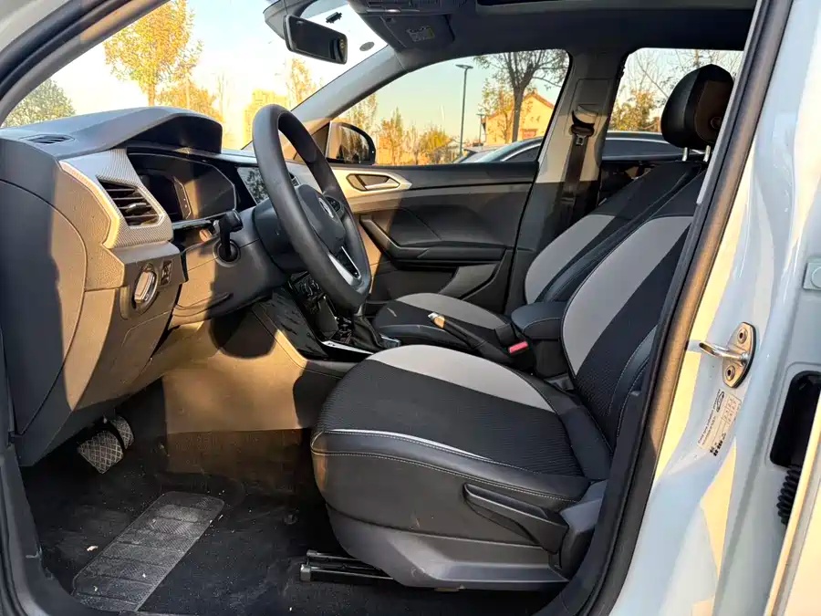 Volkswagen 2023 Volkswagen TACQUA 200TSI DSG Yue Intelligent Connected Edition