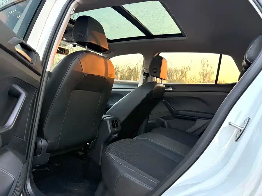 Volkswagen 2023 Volkswagen TACQUA 200TSI DSG Yue Intelligent Connected Edition