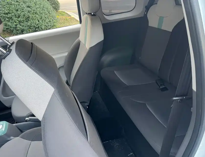 2023 Changan Lumin Modelo 205 km Versión Xiangqin