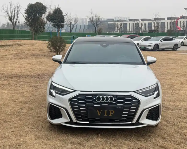 2024 Audi A3 Model A3L Limousine 35 TFSI S line Style