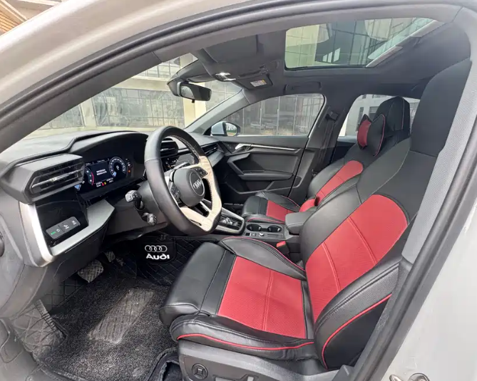 Audi 2024 Audi A3  Model A3L Limousine 35 TFSI S line Style