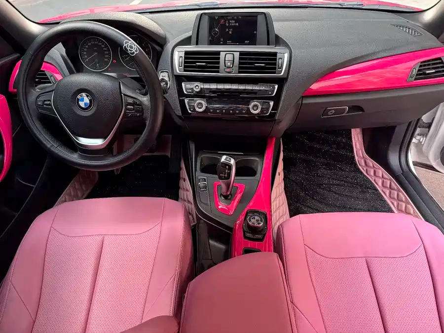 BMW BMW 2 Series (Imported) 2015 218i Convertible Coupe