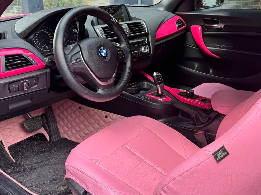 BMW BMW 2 Series (Imported) 2015 218i Convertible Coupe