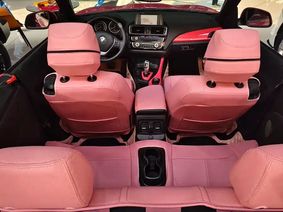 BMW BMW 2 Series (Imported) 2015 218i Convertible Coupe