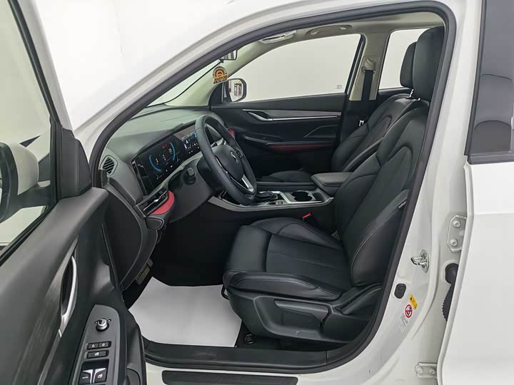 Changan CS55 PLUS 2020 1.5T automática modelo colorido