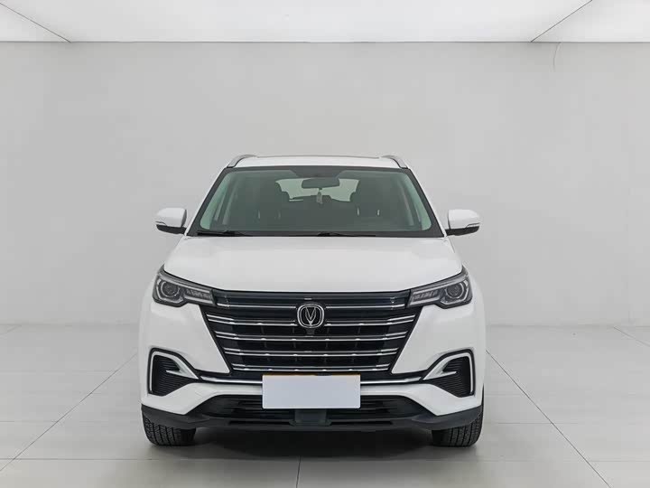 Changan CS55 PLUS 2020 1.5T automática modelo colorido