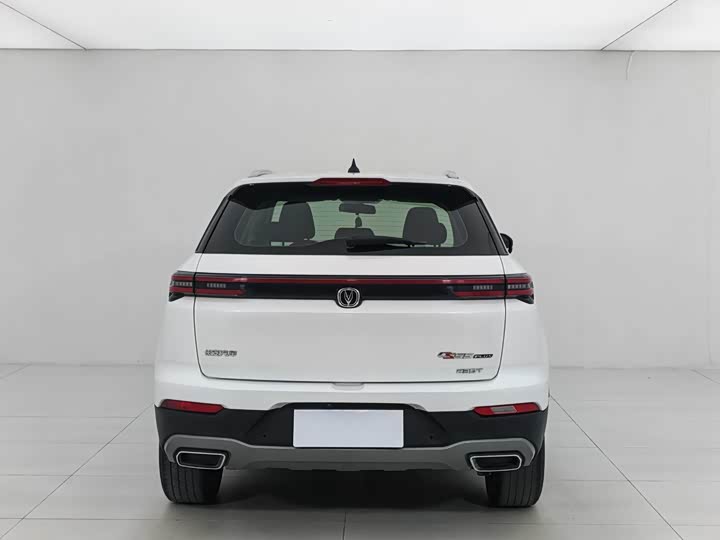 Changan CS55 PLUS 2020 1.5T automática modelo colorido