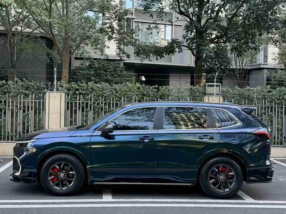 Honda Breeze 2023 240 TURBO 2WD Elite Edition (5-seater)