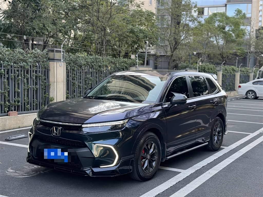 Honda Honda Breeze 2023 240 TURBO 2WD Elite Edition (5-seater)