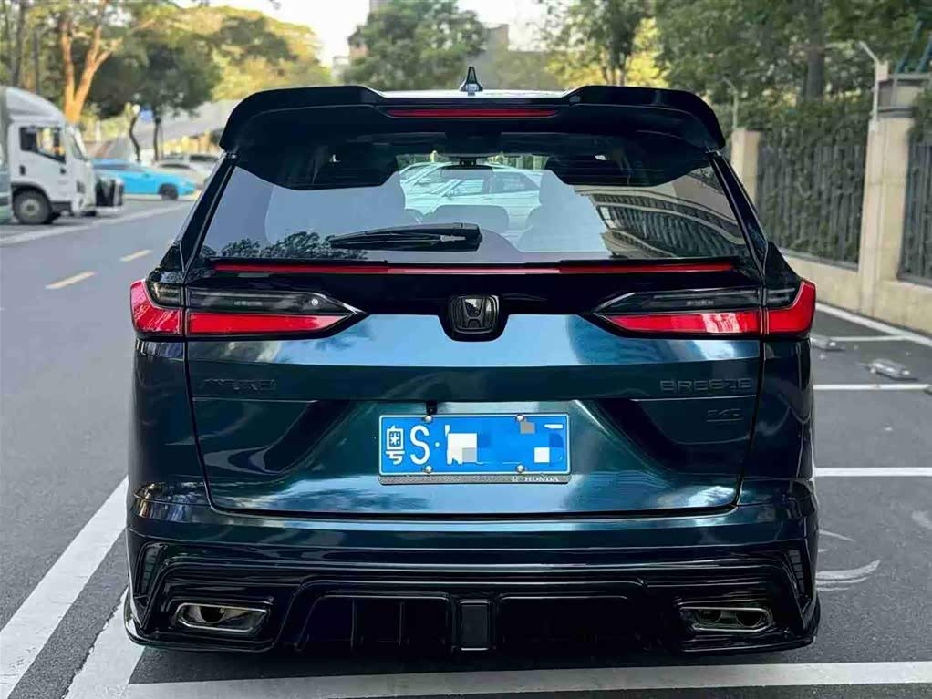 Honda Honda Breeze 2023 240 TURBO 2WD Elite Edition (5-seater)