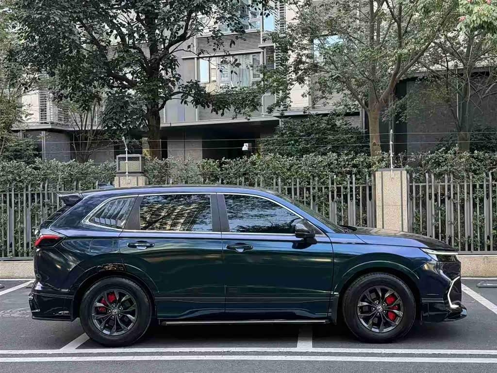 Honda Honda Breeze 2023 240 TURBO 2WD Elite Edition (5-seater)