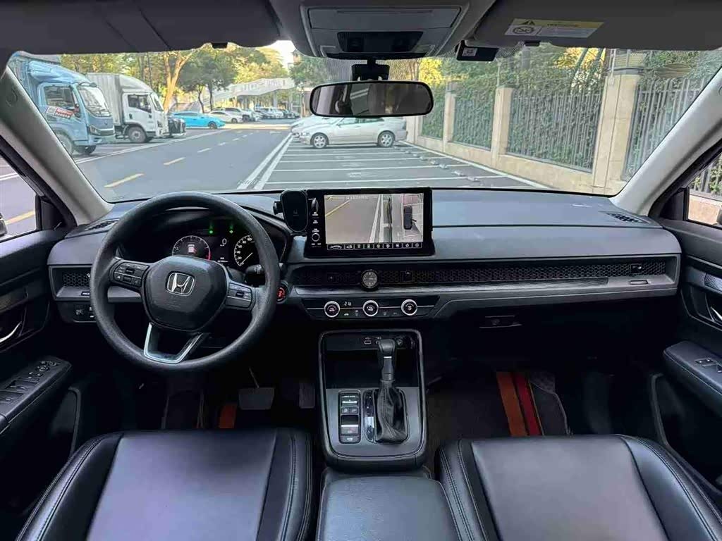 Honda Honda Breeze 2023 240 TURBO 2WD Elite Edition (5-seater)