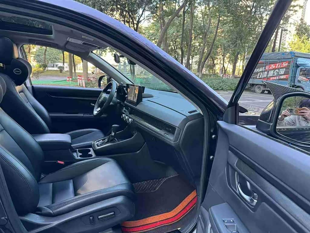 Honda Honda Breeze 2023 240 TURBO 2WD Elite Edition (5-seater)