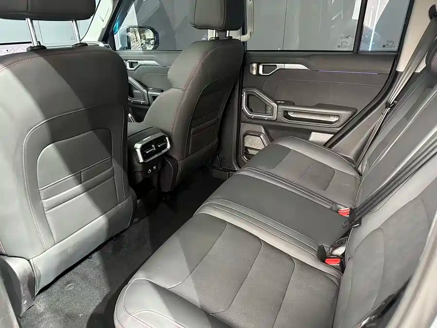 Jetour Jetour Traveler 2023 2.0T 4WD Conquer