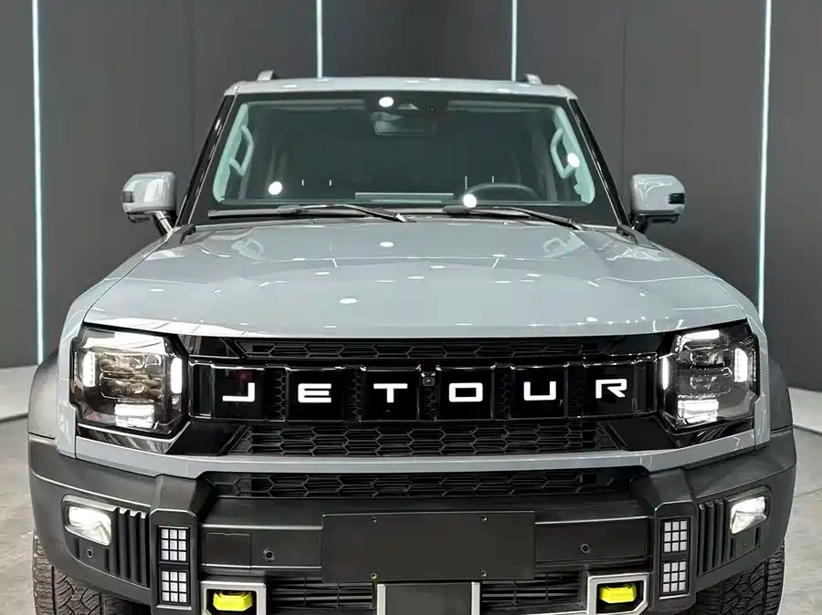 Jetour Traveler 2023 2.0T 4WD Conquer
