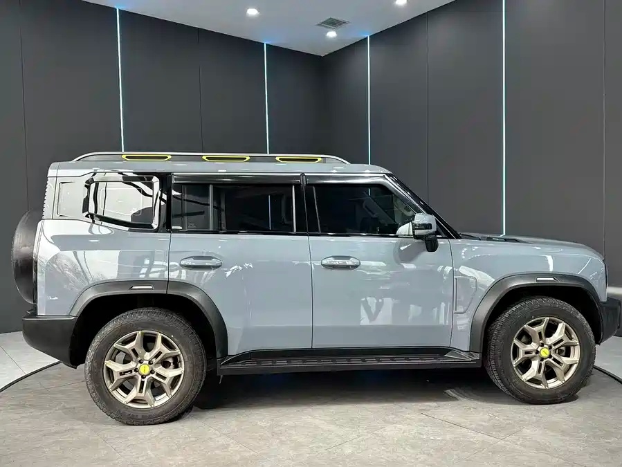 Jetour Jetour Traveler 2023 2.0T 4WD Conquer