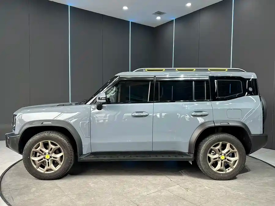 Jetour Jetour Traveler 2023 2.0T 4WD Conquer