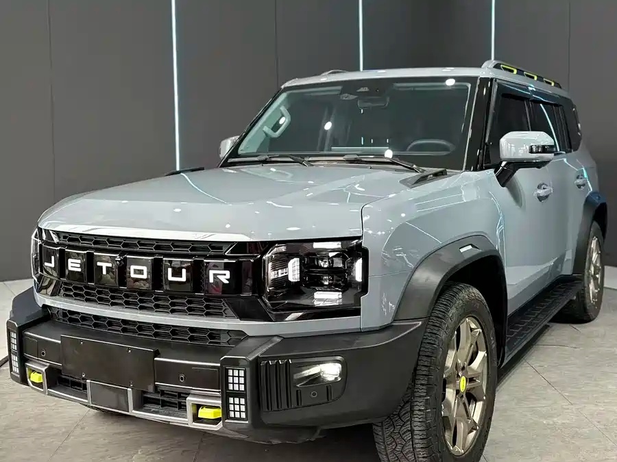 Jetour Jetour Traveler 2023 2.0T 4WD Conquer