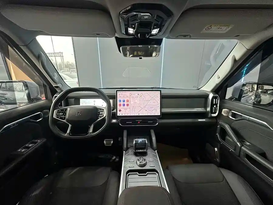 Jetour Jetour Traveler 2023 2.0T 4WD Conquer