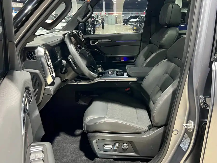 Jetour Jetour Traveler 2023 2.0T 4WD Crossing PRO+