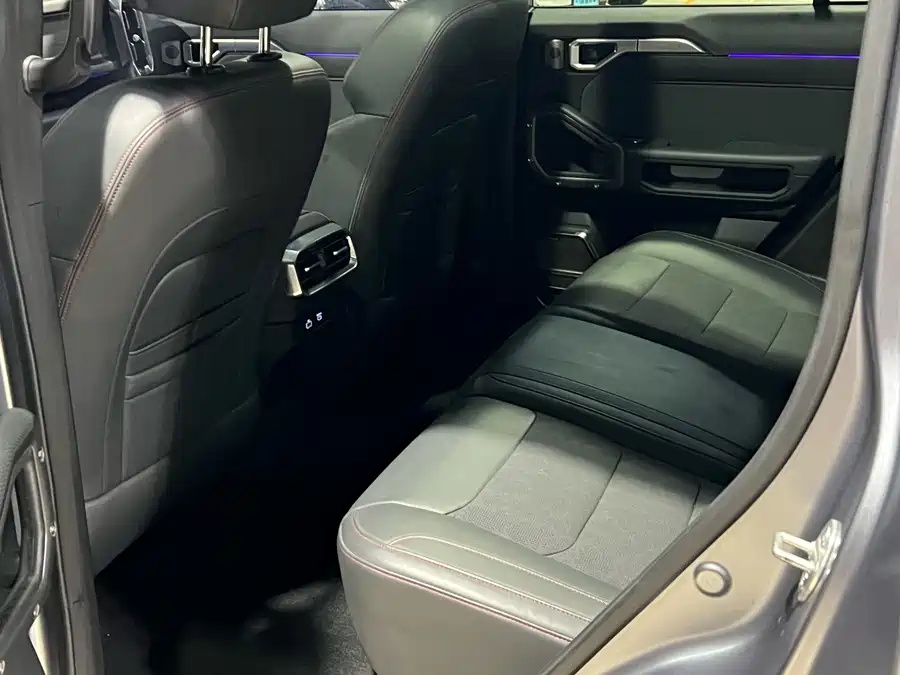 Jetour Jetour Traveler 2023 2.0T 4WD Crossing PRO+