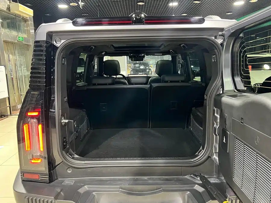 Jetour Jetour Traveler 2023 2.0T 4WD Crossing PRO+