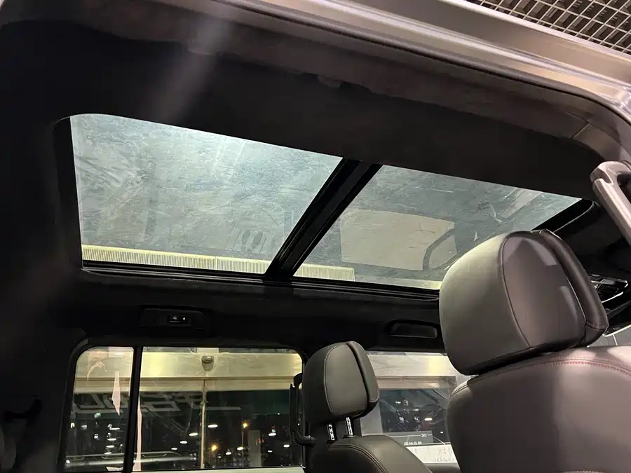 Jetour Jetour Traveler 2023 2.0T 4WD Crossing PRO+