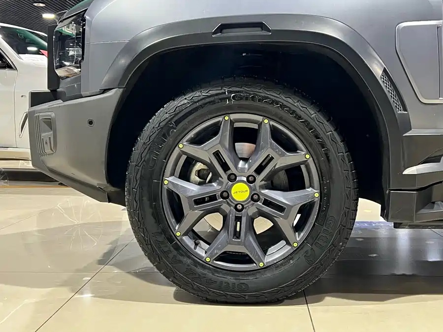 Jetour Jetour Traveler 2023 2.0T 4WD Crossing PRO+