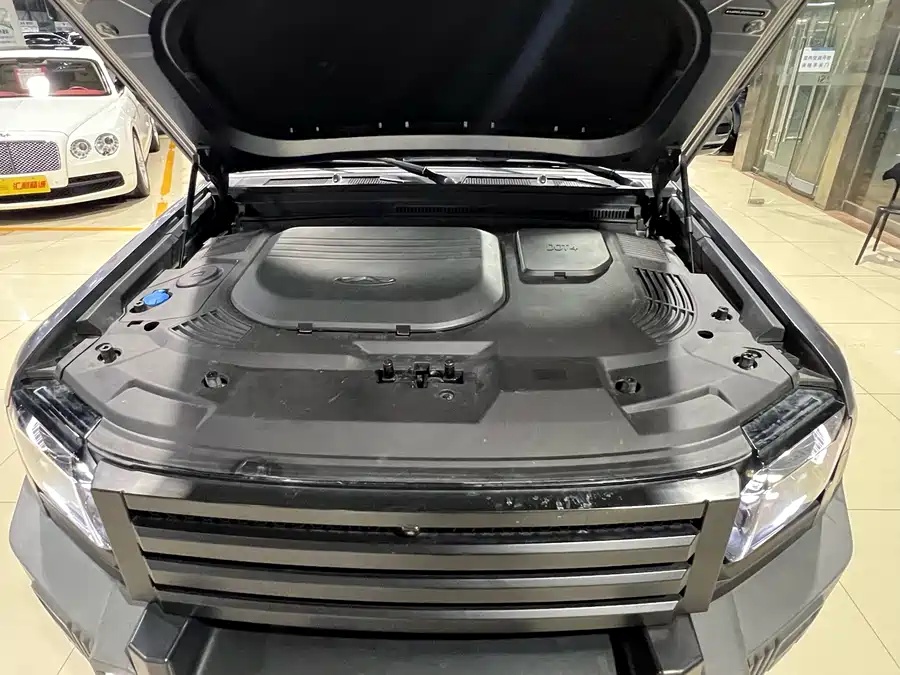 Jetour Jetour Traveler 2023 2.0T 4WD Crossing PRO+