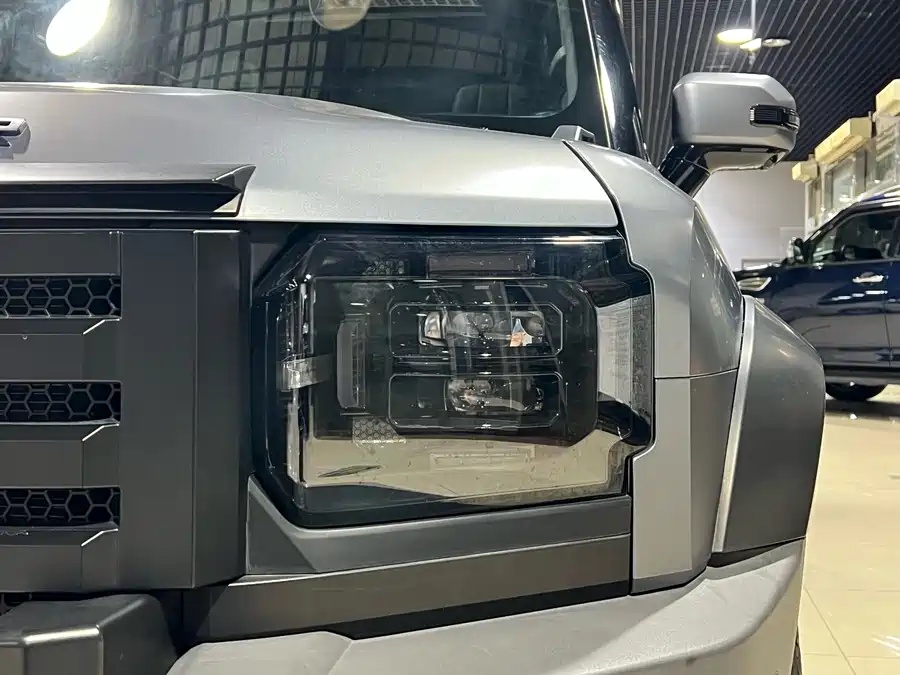 Jetour Jetour Traveler 2023 2.0T 4WD Crossing PRO+