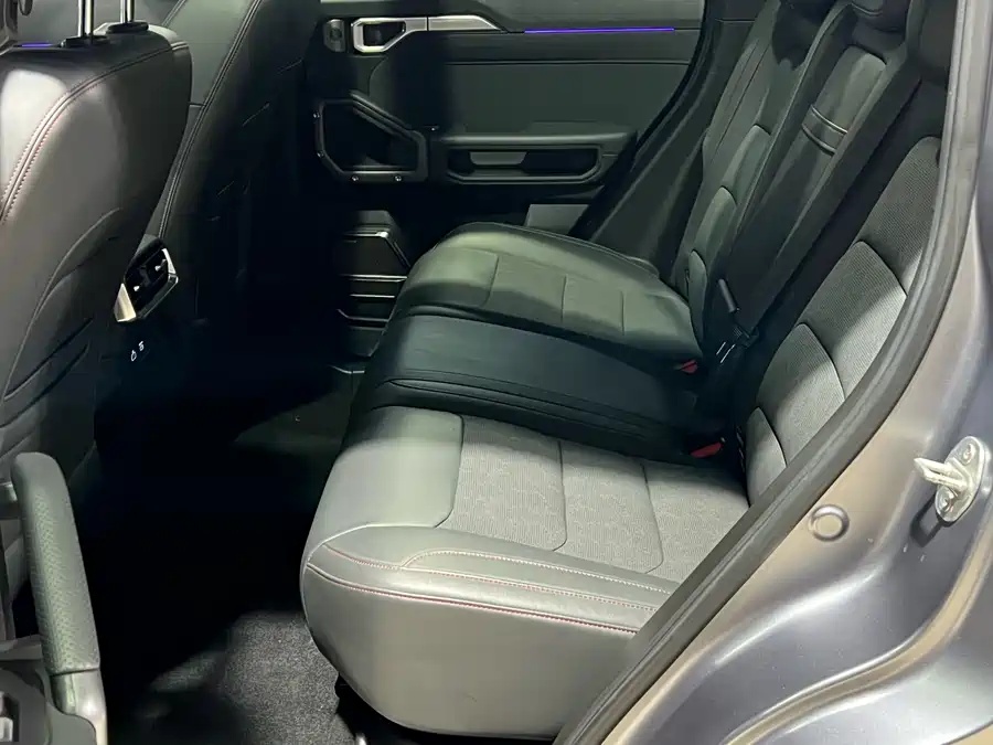 Jetour Jetour Traveler 2023 2.0T 4WD Crossing PRO