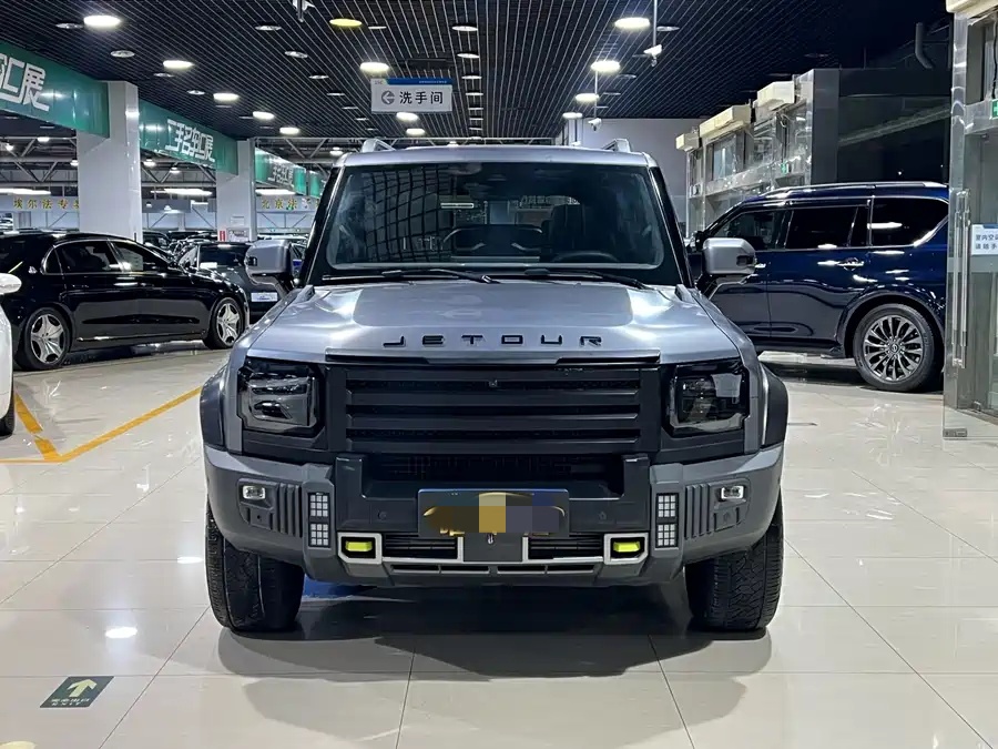 Jetour Jetour Traveler 2023 2.0T 4WD Crossing PRO